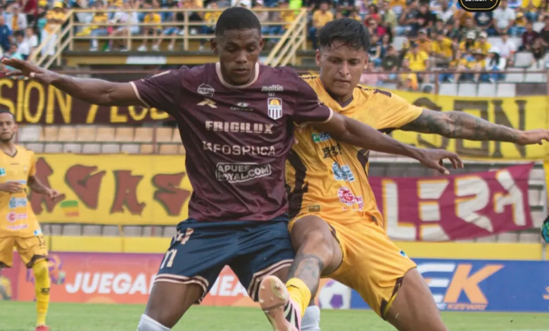 Carabobo igualó ante Trujillanos en su visita a Valera