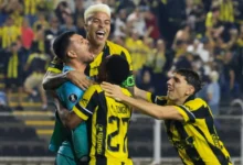 Dvo Táchira eliminó a The Strongest por penales en Pueblo Nuevo