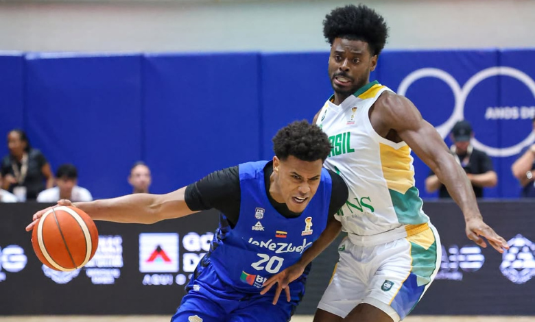 Venezuela cayó ante Brasil en la segunda ventana rumbo al Mundial