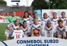 La Vinotinto Femenina venció a Paraguay y avanzó al hexagonal final