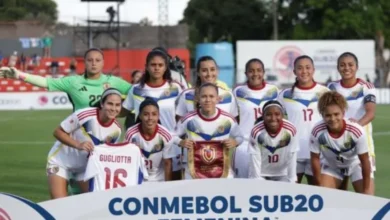 La Vinotinto Femenina venció a Paraguay y avanzó al hexagonal final