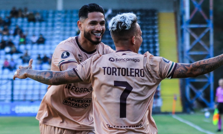 Carabobo puso jerarquía y avanzó a la Fase 3 de la Libertadores