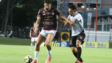 Carabobo no pudo con Portuguesa y empató sin goles en Valencia