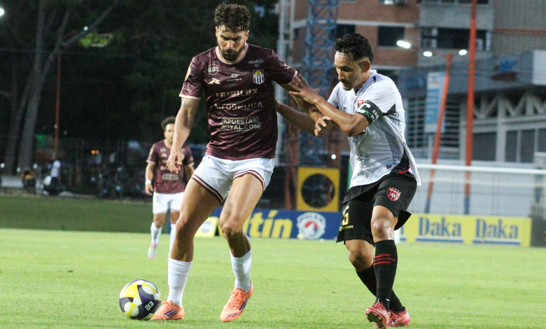 Carabobo no pudo con Portuguesa y empató sin goles en Valencia