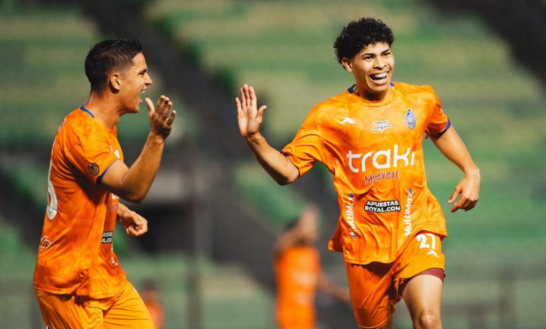 Dvo La Guaira Torneo Apertura 2026 de la Liga FUTVE