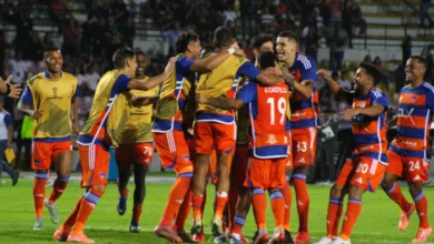 Academia Puerto Cabello avanzó a fase de grupos de Copa Sudamericana