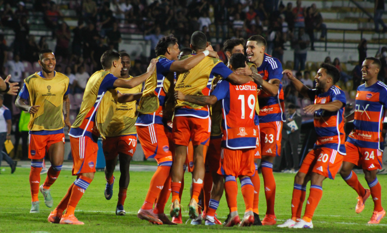 Academia Puerto Cabello avanzó a fase de grupos de Copa Sudamericana
