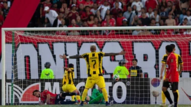 Dvo Táchira se llevó el primer Clásico de la temporada 2026