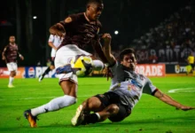 Carabobo y Caracas no se sacaron diferencias en Valencia