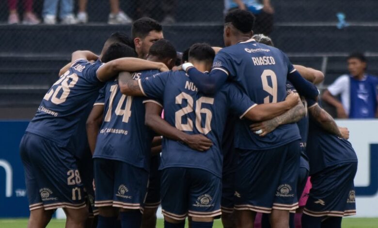 Carabobo FC Copa Libertadores 2026