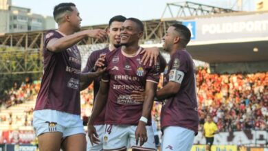 Carabobo FC goleó y sumó de a tres ante Rayo Zuliano
