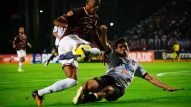 Carabobo y Caracas no se sacaron diferencias en Valencia