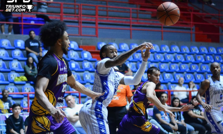 Trotamundos de Carabobo vs Brillantes del Zulia SPB 2026