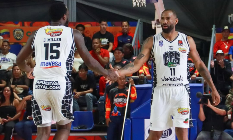 Cocodrilos de Caracas