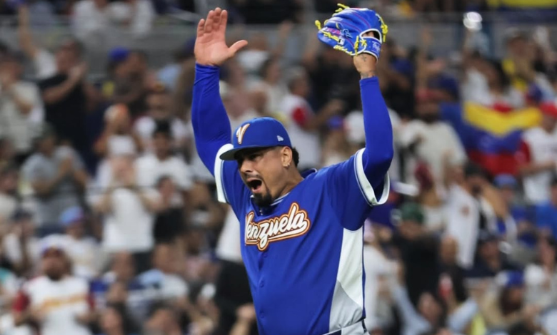 Venezuela clasificó por primera vez a la final del Clásico Mundial