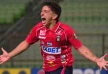 Caracas fue más y sumó su primera victoria de la temporada