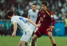 Venezuela cayó en penales ante Uzbekistán tras empatar sin goles