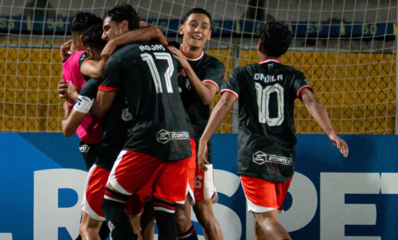 Estudiantes de Mérida sumó su primer triunfo en la Libertadores Sub-20