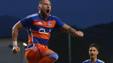 Academia Puerto Cabello le arrebató el invicto a UCV