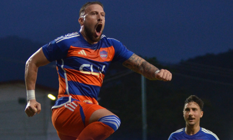 Academia Puerto Cabello le arrebató el invicto a UCV