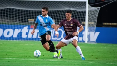Sporting Cristal se impuso a Carabobo en la ida de la Fase 3