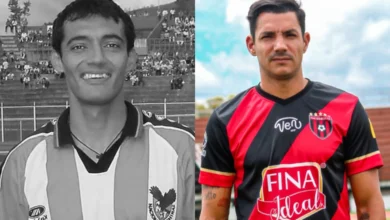 ¿Quiénes son los máximos goleadores de la Liga FUTVE?