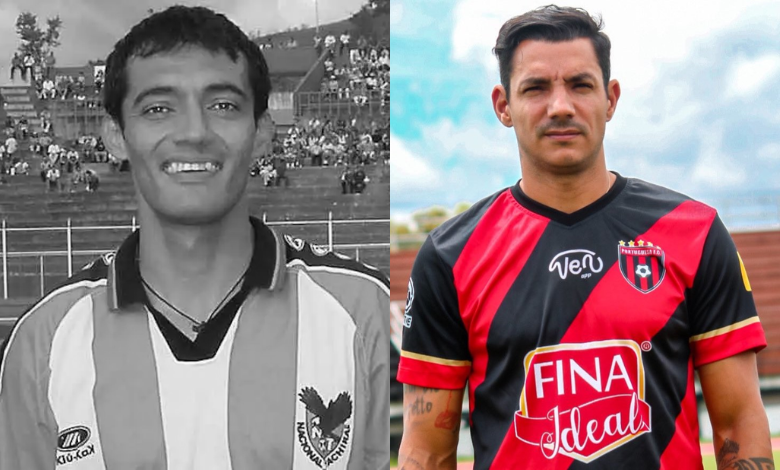 ¿Quiénes son los máximos goleadores de la Liga FUTVE?