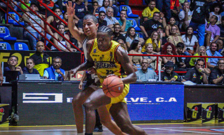 Gaiteros se impuso en casa ante Cocodrilos en Maracaibo