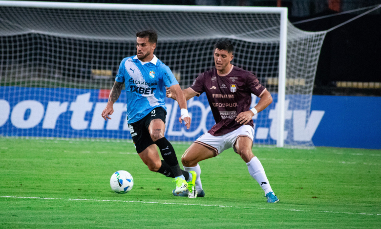 Sporting Cristal se impuso a Carabobo en la ida de la Fase 3