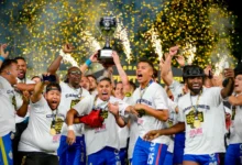 Equipo de la UCV Copa Libertadores