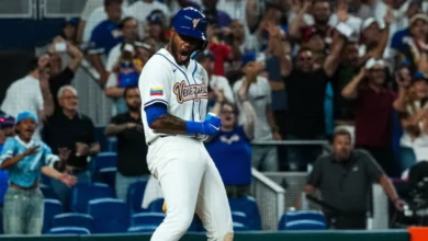 Venezuela doblegó a Países Bajos en el Clásico Mundial