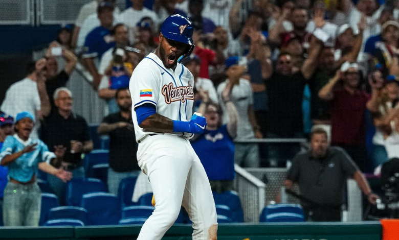 Venezuela doblegó a Países Bajos en el Clásico Mundial