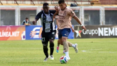 Carabobo empató ante Zamora y sumó un punto en Barinas