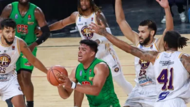 Cocodrilos se hizo fuerte en casa ante Brillantes