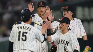 Japón venció a Australia y aseguró la cima del Grupo C