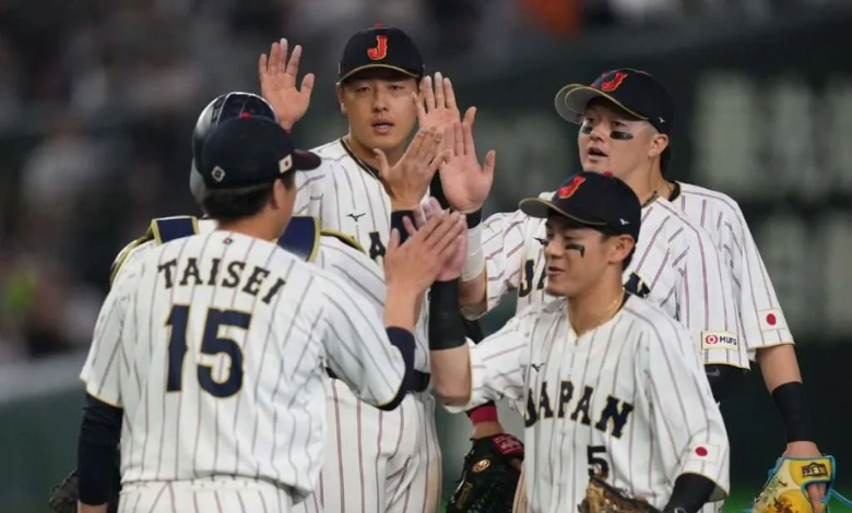 Japón venció a Australia y aseguró la cima del Grupo C