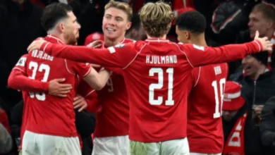 Selección de Dinamarca Mundial 2026