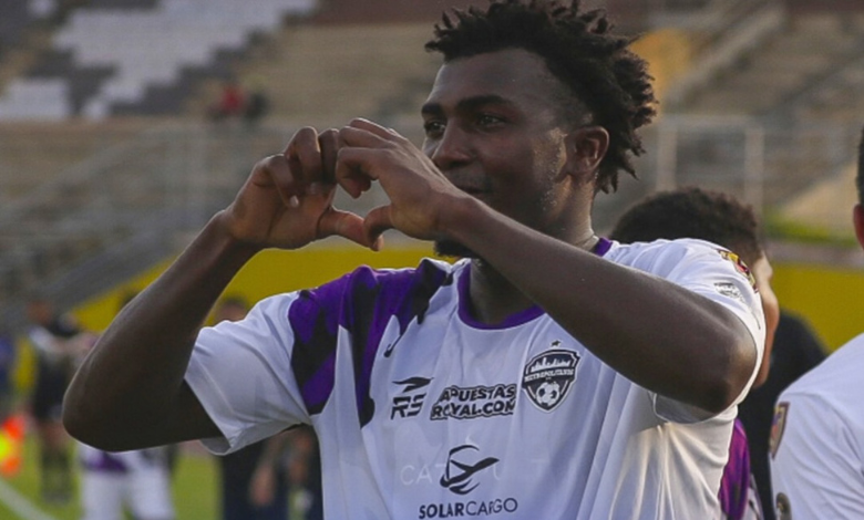 Metropolitanos se llevó la victoria ante Trujillanos en Valera