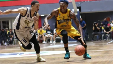 Gaiteros derrotó a Héroes de Falcón en su debut