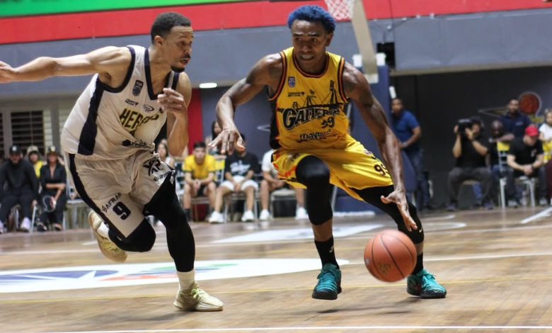 Gaiteros derrotó a Héroes de Falcón en su debut