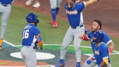 Venezuela eliminó a Japón y avanzó a la seminifinal del WBC