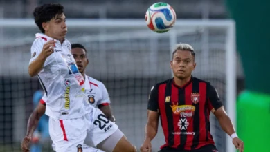 Caracas FC y UCV FC sumaron par de empates en la J7