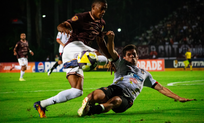 Carabobo y Caracas no se sacaron diferencias en Valencia