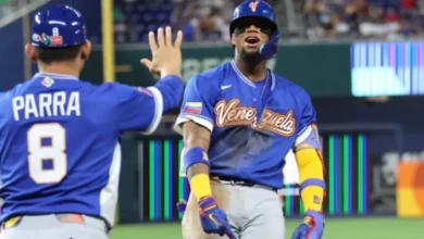 Venezuela blanqueó a Nicaragua y clasificó a cuartos