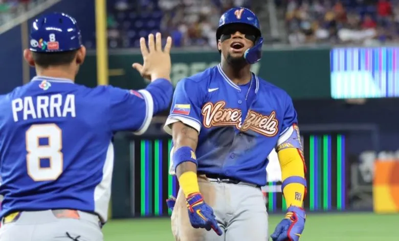 Venezuela blanqueó a Nicaragua y clasificó a cuartos