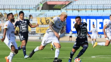 Rayo Zuliano y Táchira no se hicieron daño en Maracaibo