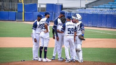 Marineros inició con derrota la zafra de 2026