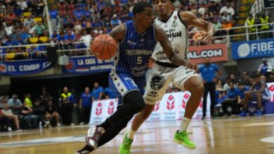 Trotamundos sumó su segunda derrota al hilo ante Spartans