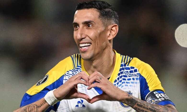 Ángel Di María