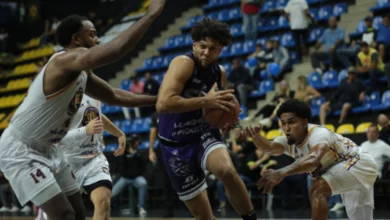 Spartans Distrito Capital